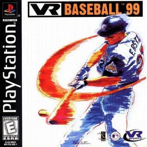 VR Baseball 99 (USA)
